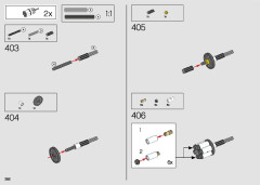 LEGO 75309 instructions page 266 – build guide