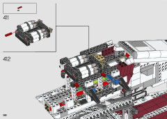 LEGO 75309 instructions page 268 – build guide