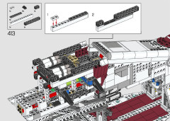 LEGO 75309 instructions page 269 – build guide