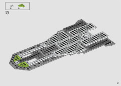 LEGO 75309 instructions page 27 – build guide