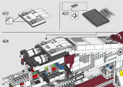 LEGO 75309 instructions page 274 – build guide
