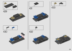 LEGO 75309 instructions page 279 – build guide