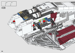 LEGO 75309 instructions page 284 – build guide