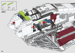 LEGO 75309 instructions page 286 – build guide