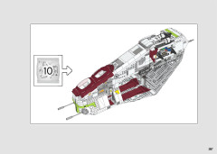 LEGO 75309 instructions page 287 – build guide