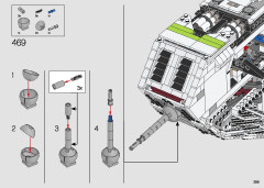 LEGO 75309 instructions page 299 – build guide