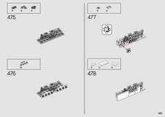LEGO 75309 instructions page 303 – build guide