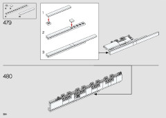 LEGO 75309 instructions page 304 – build guide
