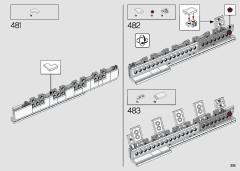LEGO 75309 instructions page 305 – build guide