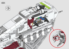 LEGO 75309 instructions page 306 – build guide