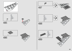 LEGO 75309 instructions page 307 – build guide