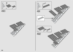 LEGO 75309 instructions page 308 – build guide