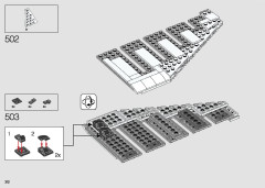 LEGO 75309 instructions page 312 – build guide