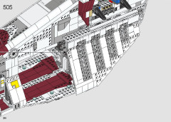 LEGO 75309 instructions page 314 – build guide