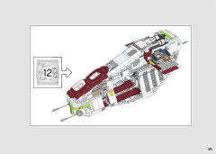 LEGO 75309 instructions page 315 – build guide