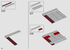 LEGO 75309 instructions page 316 – build guide