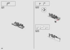 LEGO 75309 instructions page 322 – build guide