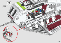 LEGO 75309 instructions page 325 – build guide
