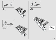 LEGO 75309 instructions page 327 – build guide