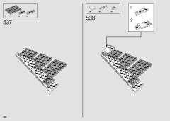 LEGO 75309 instructions page 328 – build guide