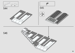 LEGO 75309 instructions page 331 – build guide