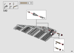 LEGO 75309 instructions page 333 – build guide