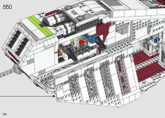 LEGO 75309 instructions page 334 – build guide