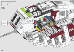 LEGO 75309 instructions page 338 – build guide