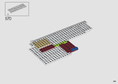 LEGO 75309 instructions page 345 – build guide