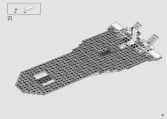 LEGO 75309 instructions page 35 – build guide