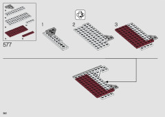 LEGO 75309 instructions page 350 – build guide