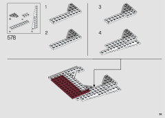 LEGO 75309 instructions page 351 – build guide