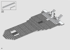 LEGO 75309 instructions page 36 – build guide