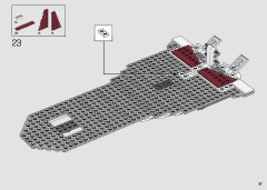 LEGO 75309 instructions page 37 – build guide
