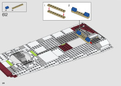 LEGO 75309 instructions page 374 – build guide