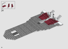 LEGO 75309 instructions page 38 – build guide