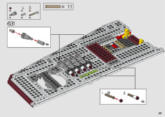 LEGO 75309 instructions page 387 – build guide