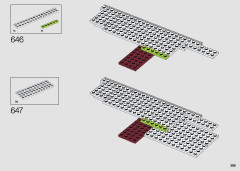 LEGO 75309 instructions page 399 – build guide
