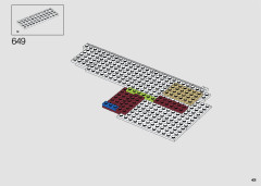 LEGO 75309 instructions page 401 – build guide
