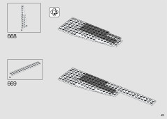 LEGO 75309 instructions page 413 – build guide