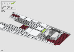 LEGO 75309 instructions page 420 – build guide