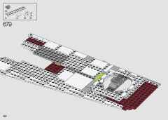 LEGO 75309 instructions page 422 – build guide