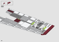 LEGO 75309 instructions page 424 – build guide
