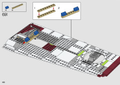 LEGO 75309 instructions page 430 – build guide