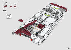 LEGO 75309 instructions page 433 – build guide