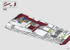 LEGO 75309 instructions page 435 – build guide