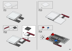 LEGO 75309 instructions page 437 – build guide