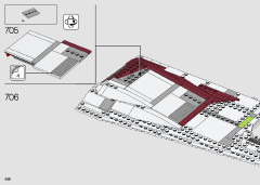 LEGO 75309 instructions page 438 – build guide