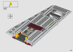 LEGO 75309 instructions page 439 – build guide