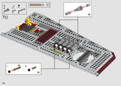 LEGO 75309 instructions page 442 – build guide
